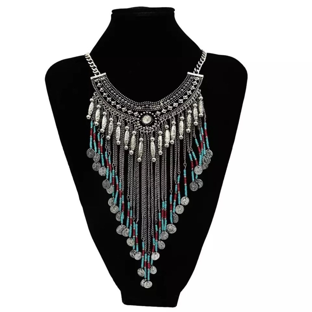 💋 BEAUTIFUL GIRL 💋 DIAMOND GAL EDGY ELITE QUEEN MAXI FEATHER FRINGE FLOWER - Picture 11 of 16
